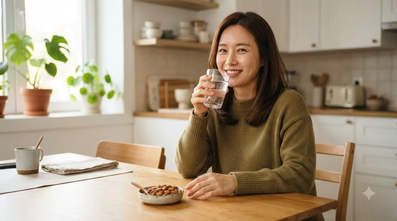 부작용 없이 건강하게 아몬드 먹는 실전 수칙