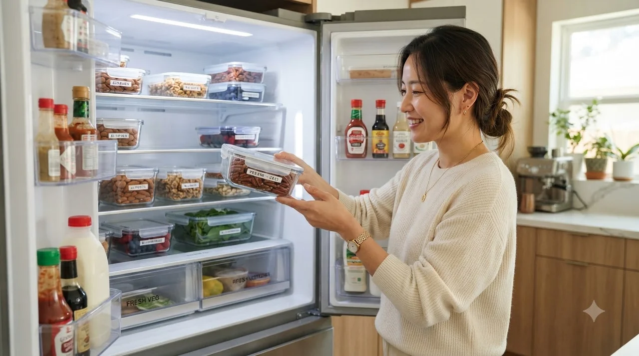 피칸 신선하게 보관하고 맛있게 먹는 단계별 가이드
