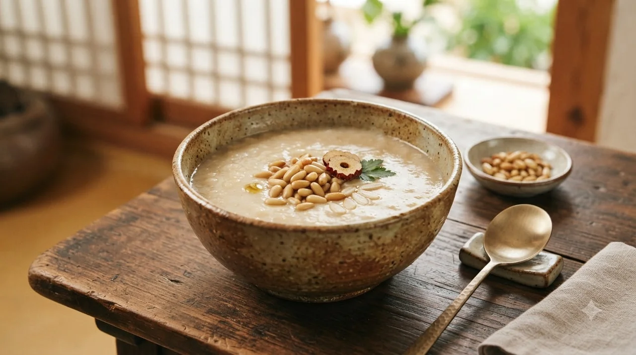 잣을 더 신선하고 건강하게 즐기기 위한 마무리 체크