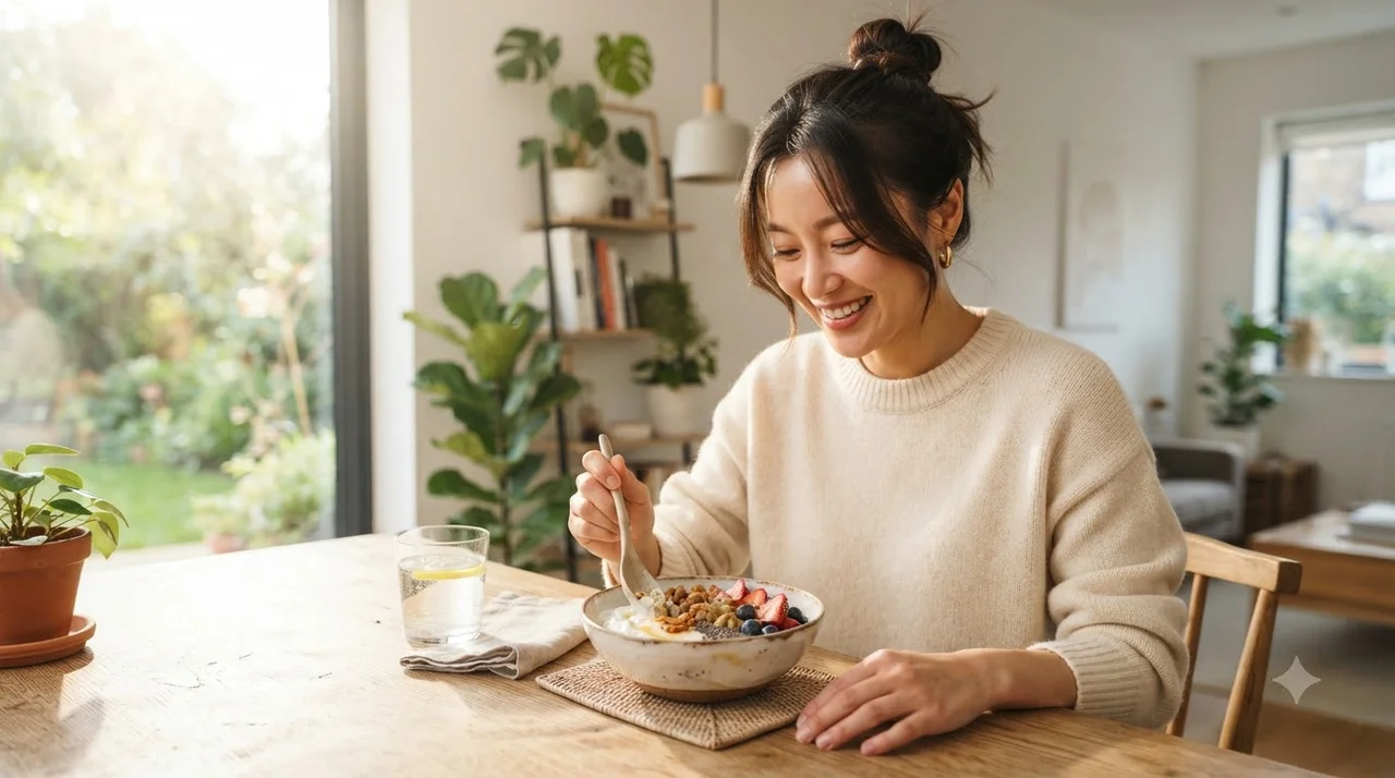 아침에 먹는 호두가 두뇌와 다이어트에 좋은 이유