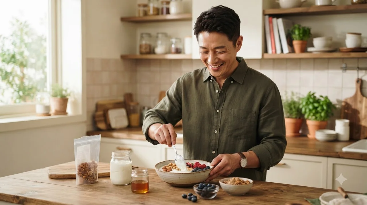 나에게 맞는 브라질너트 섭취 방식 찾기