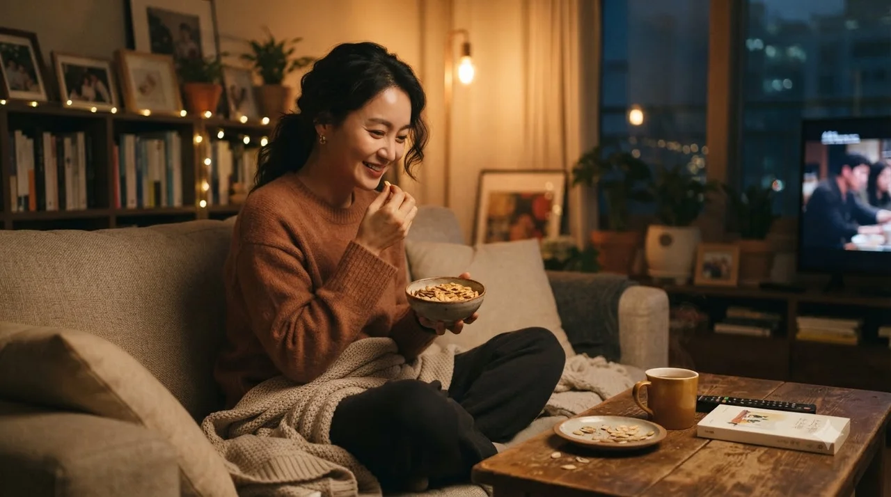 저녁 간식으로 호박씨 제대로 먹는 3단계 가이드