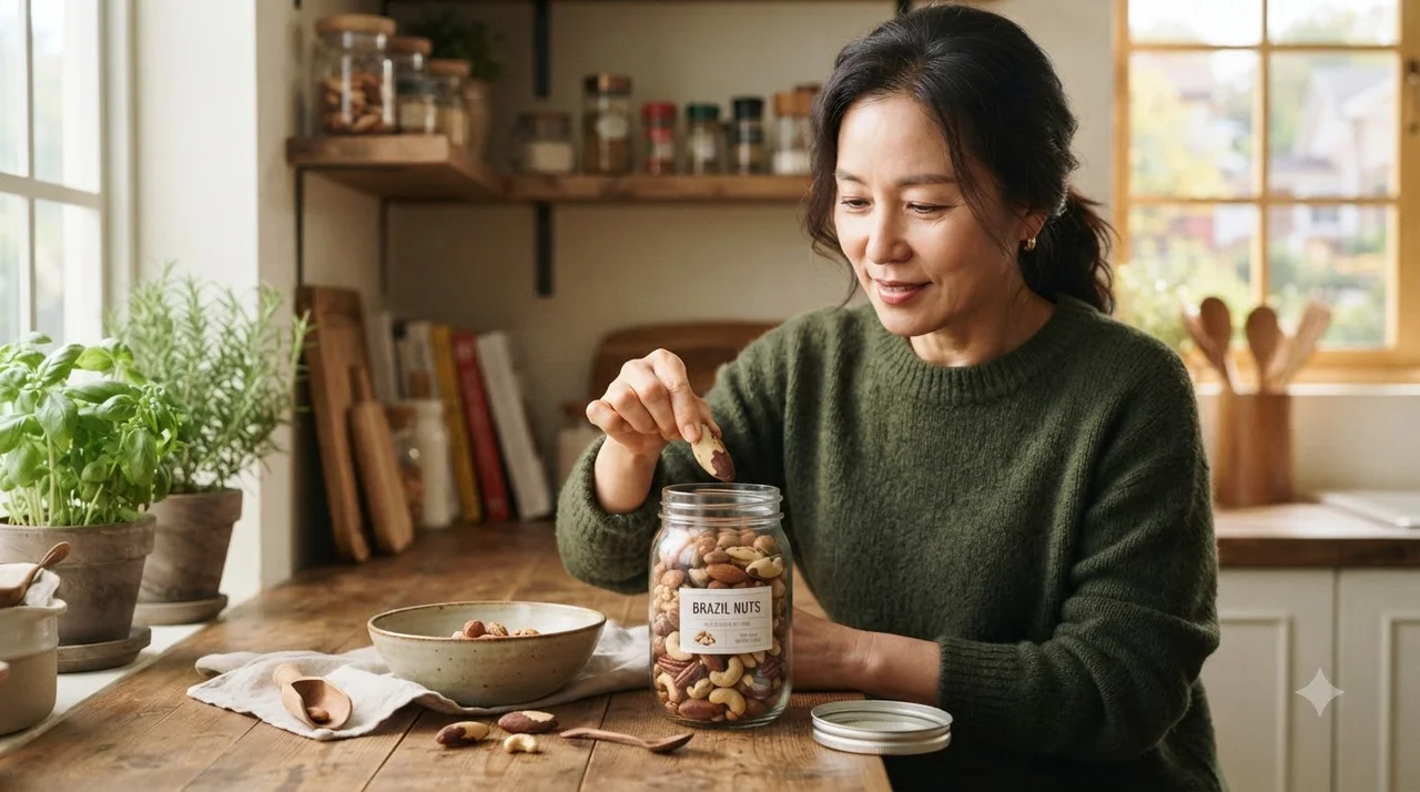 브라질너트 부작용 없는 안전한 섭취 3단계