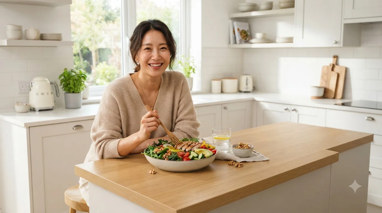 혈압 관리를 위한 올바른 호두 섭취 3단계 루틴