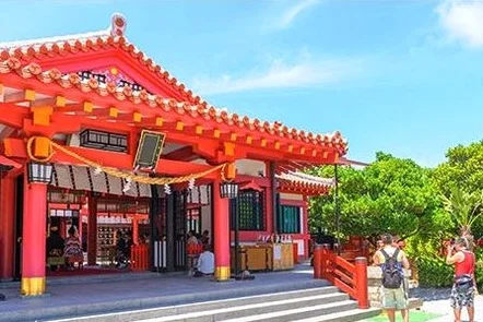 출발확정 [프린스 기노완 오션뷰 호텔] 오키나와 3일(특급호텔 오션뷰/인피니티풀/팁포함) DAY 1 여행 사진