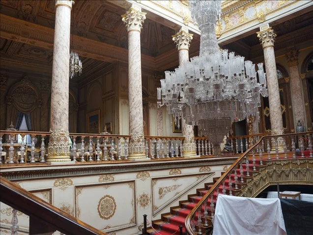 [출발확정/여행핫딜/유류할증료 고정] 튀르키예 일주 10일<국내선2회/인솔자동반/돌마바흐체궁전/트라브존/아마시아/밸리댄스> DAY 9 여행 사진