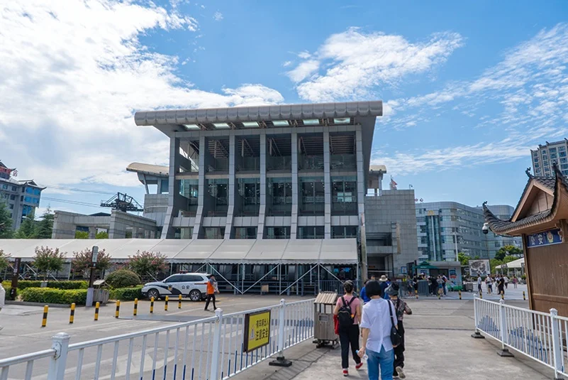 [유류고정][부산][NO팁/NO옵션] 장가계직항5일 천문산/천자산/원가계/황룡동굴/대협곡/보봉호 DAY 4 여행 사진