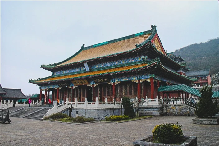[유류고정][부산][NO팁/NO옵션] 장가계직항5일 천문산/천자산/원가계/황룡동굴/대협곡/보봉호 DAY 4 여행 사진