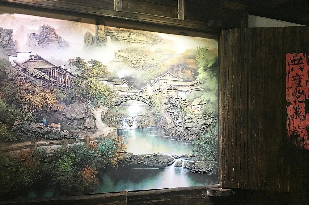 [유류고정][부산][NO팁/NO옵션] 장가계직항5일 천문산/천자산/원가계/황룡동굴/대협곡/보봉호 DAY 5 여행 사진