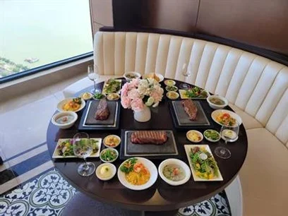 8월발권[노옵션다낭/호이안]5성호텔 29만원 상당 혜택 포함 호이안야경 전신마사지식사UP5일 DAY 2 여행 사진
