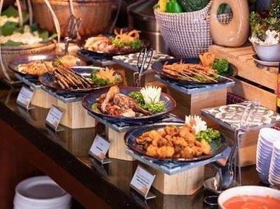 8월발권[노옵션다낭/호이안]5성호텔 29만원 상당 혜택 포함 호이안야경 전신마사지식사UP5일 DAY 3 여행 사진